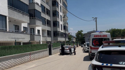 Bursa'da kan donduran kadın cinayeti: Eşini, çocuğunun yanında defalarca bıçaklayarak öldürdü