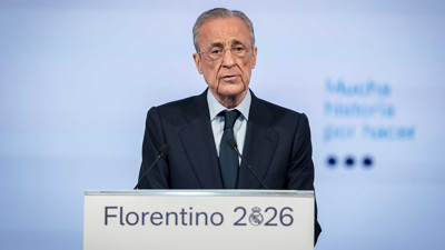 Florentino Perez resmen duyurdu: "Mourinho ve Konate, ilk transferlerim"