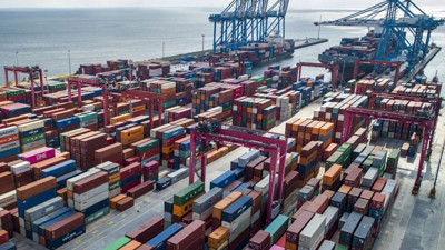 İhracat mayıs ayında yüzde 9,3 azaldı