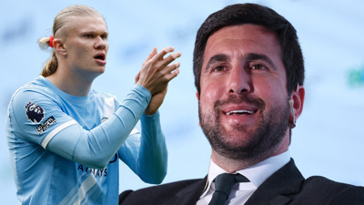 Riquelme'den Haaland salvosu: Sözleşmesindeki çıkış maddesini duyurdu ve Figo'yu hatırlattı