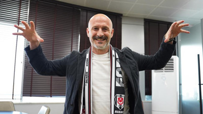 Beşiktaş, Vincenzo Italiano ile 2 yıllık sözleşme imzaladı