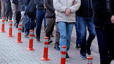 İstanbul merkezli 27 ilde operasyon: 79 tutuklama