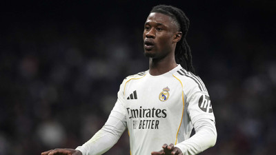 Galatasaray, Eduardo Camavinga transferi için gaza bastı: İstediği yıllık ücret belli oldu