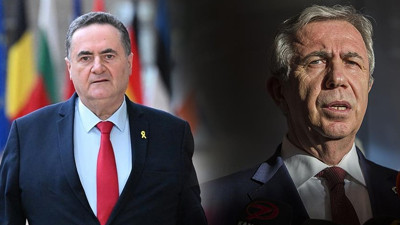 Mansur Yavaş'tan Türkiye'yi hedef alan İsrailli Bakan Katz'a yanıt