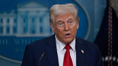 ABD Başkanı Trump'tan çağrı: İsrail ve İran ateşe son vermeli
