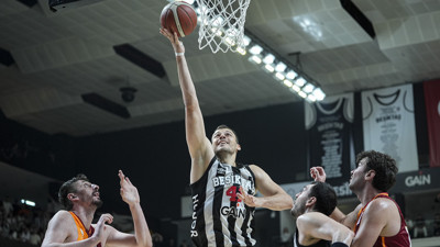Beşiktaşlı basketbolcu Ante Zizic ameliyat oldu