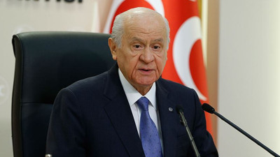 MHP lideri Bahçeli: Özgür Özel ateşe körükle gitmemeli