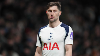 Tottenham, Ben Davies'in sözleşmesini uzattı
