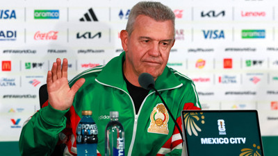 Meksika Milli Takımı Teknik Direktörü Javier Aguirre: "Futboldaki 50 yılımda, evimdeki bir Dünya Kupası'ndan daha büyük bir heyecan yaşamadım"