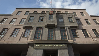 MSB: Türk uçaklarının Yunan uçağını taciz ettiği iddiası gerçeği yansıtmıyor