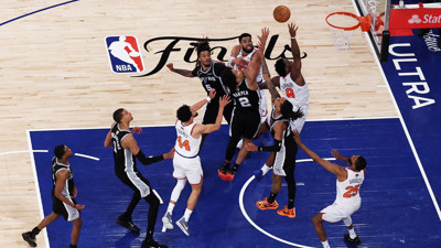 O.G. Anunoby, Wembanyama ve arkadaşlarına drama yaşattı: Knicks, NBA tarihine geçen ikonik maçta Spurs'ü devirdi