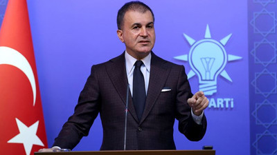 AK Parti Sözcüsü Çelik: CHP’nin "128 milyar dolar yalanı" tescillendi