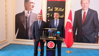 Bakan Tekin, LGS'ye girecek öğrenci sayısını açıkladı