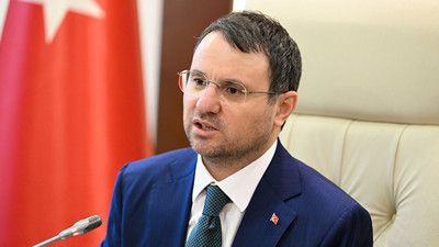 Bakan Gürlek'ten Avrupa Parlamentosu'na sert tepki