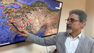 Prof. Dr. Sözbilir'den Gaziantep'teki depreme ilişkin açıklama