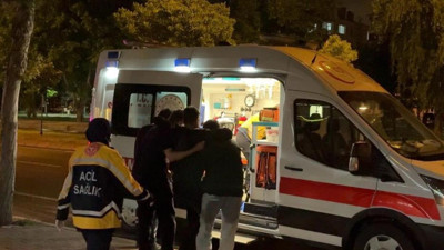 Kayseri'de dehşet: Parkta çocuklar arasında çıkan bıçaklı kavgada 2 kişi yaralandı