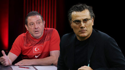 Nihat Kahveci'den Montella'ya sert tepki: "Ne oluyor dedim! O an hayal kırıklığına uğradım"