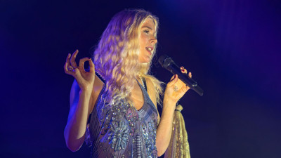 Joss Stone, Akra Caz Festivali’nde Antalyalıları büyüledi