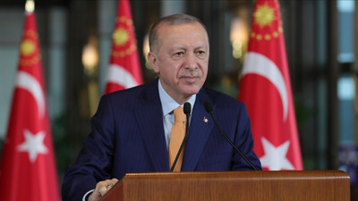 Cumhurbaşkanı Erdoğan'dan barış anlaşmasına ilişkin açıklama! Tahrik ve sabotajlara karşı uyarı