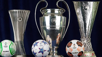 Avrupa kupalarında kura heyecanı! Fenerbahçe, Beşiktaş ve Başakşehir'in rakipleri belli oluyor