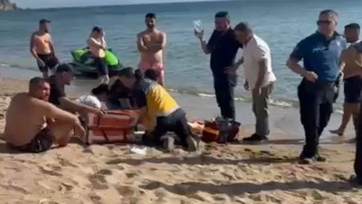 Kocaeli'de denize giren 2 kardeşten biri boğuldu