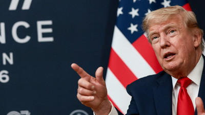 Trump'tan Hürmüz açıklaması: Kalıcı olarak açılacak ve ücretsiz olacak