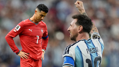 Messi tarihe geçerken Ronaldo tarih oluyor: Dünya Kupası'ndaki ilk maçı sonrası yerden yere vuruldu
