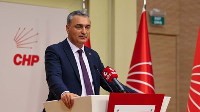 CHP'li Sarı'dan Adalar ve Silifke belediyelerine yönelik operasyonlara ilişkin açıklama