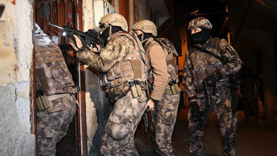 "Şapkalılar" çetesine operasyon! Bakan Gürlek detayları açıkladı