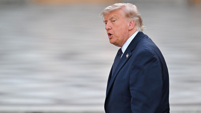 Trump'tan savaş çıkışı: Güç kullanma yetkimin sınırı yok