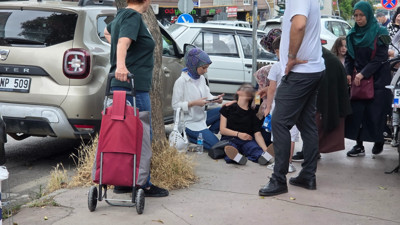 Ehliyet ve kimlik krizi YKS öncesi öğrenciyi bayılttı