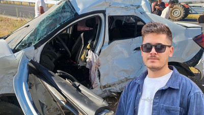 Gaziantep'te kahreden olay! YKS'ye yetişmeye çalışan genç feci şekilde öldü