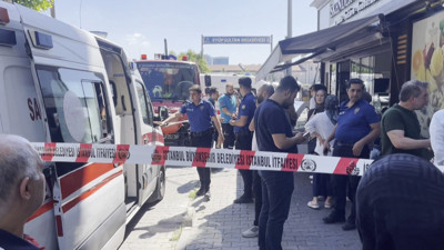 Eyüpsultan'da pastanede gaz kaçağı; 5 kişi etkilendi