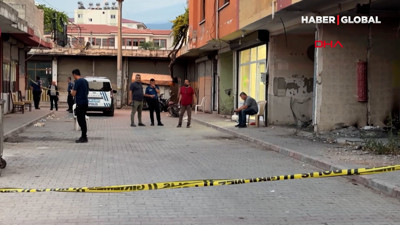 Osmaniye’de sokak ortasında bıçaklı kavga: 1 ölü