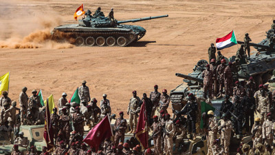 Kızıldeniz’de büyük kapışma! Sudan 'Türkiye’nin radarında