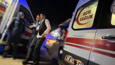 Bolu'da düğünde meydan kavgası: Damat dahil 3 kişi yaralandı