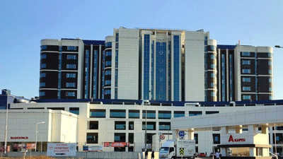 Seyrantepe Hamidiye Etfal Eğitim ve Araştırma Hastanesi'nde 80 yaşındaki hastaya taciz skandalı!