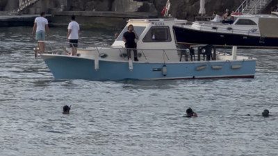 Beykoz’da denizde kaybolan gencin cansız bedeni bulundu