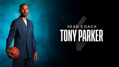 Efsanevi basketbolcu Tony Parker, başantrenörlüğe adım attı: Euroleague ekibini çalıştıracak