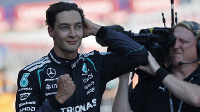F1 Avusturya Grand Prix'sinde pole pozisyonunu George Russell kaptı