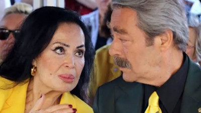 Kadir İnanır'ın ölüm haberini alan Türkan Şoray fenalaştı