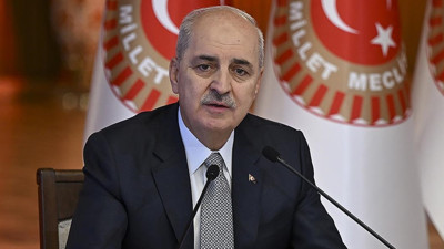 TBMM Başkanı Kurtulmuş: Terör Türkiye'nin tamamıyla gündeminden kalkacak