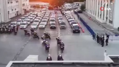 Ankara'da NATO Zirvesi öncesi "Turkuaz" operasyonu başlatıldı