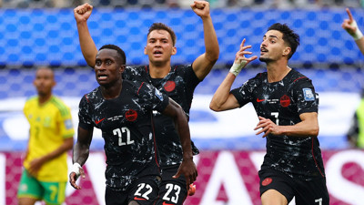 MAÇ ÖZETİ | Güney Afrika 0-1 Kanada