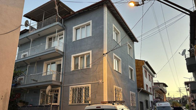 Uşak'ta balkondan düşen kadın hayatını kaybetti