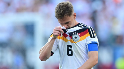 Joshua Kimmich: "Suçu başkalarında aramamalıyız, sonuçta rakibi yenemediğimiz için yine işi berbat ettik"