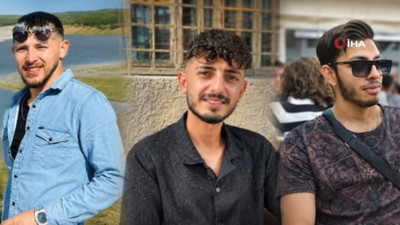 Lastiği patlayan otomobil takla attı: 3 ölü, 1 yaralı