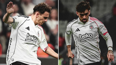 Beşiktaş kiralık oyuncuları Kristjan Asllani ve Jota Silva ile yolların ayrıldığını açıkladı