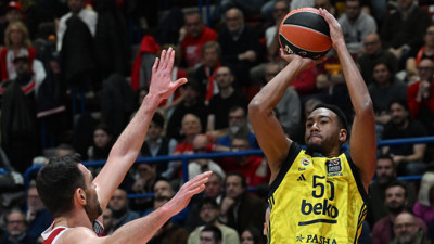 Fenerbahçe Beko, Bonzie Colson'a veda etti