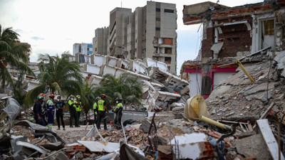 Venezuela'da deprem felaketi büyüyor: Can kaybı 1.943'e yükseldi, on binlerce kişi hâlâ kayıp